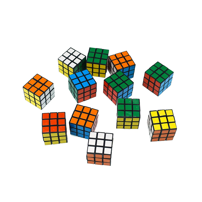 প্রো কম্পিটিটিভ ভাইব্রেন্ট কালার 3x3x3 ম্যাগনেটিক স্পিড কিউব