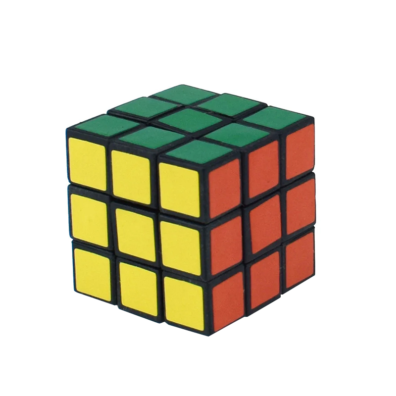 প্রো কম্পিটিটিভ ভাইব্রেন্ট কালার 3x3x3 ম্যাগনেটিক স্পিড কিউব