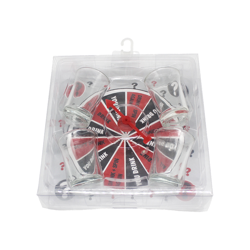 ওয়াইন টেবিল রুলেট খেলা