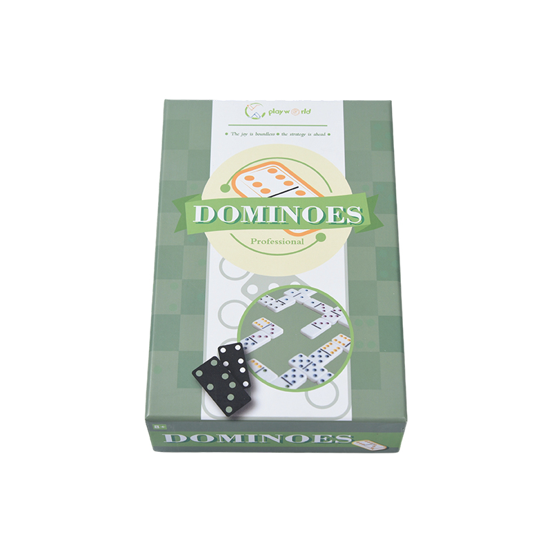 ক্লাসিক 28-টাইল সংগ্রহ পেশাদার Dominoes সেট